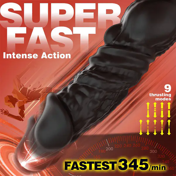  🔥Passion First Choice🔥Upgrade Fast Thrusting 6-in-1 Prostate 