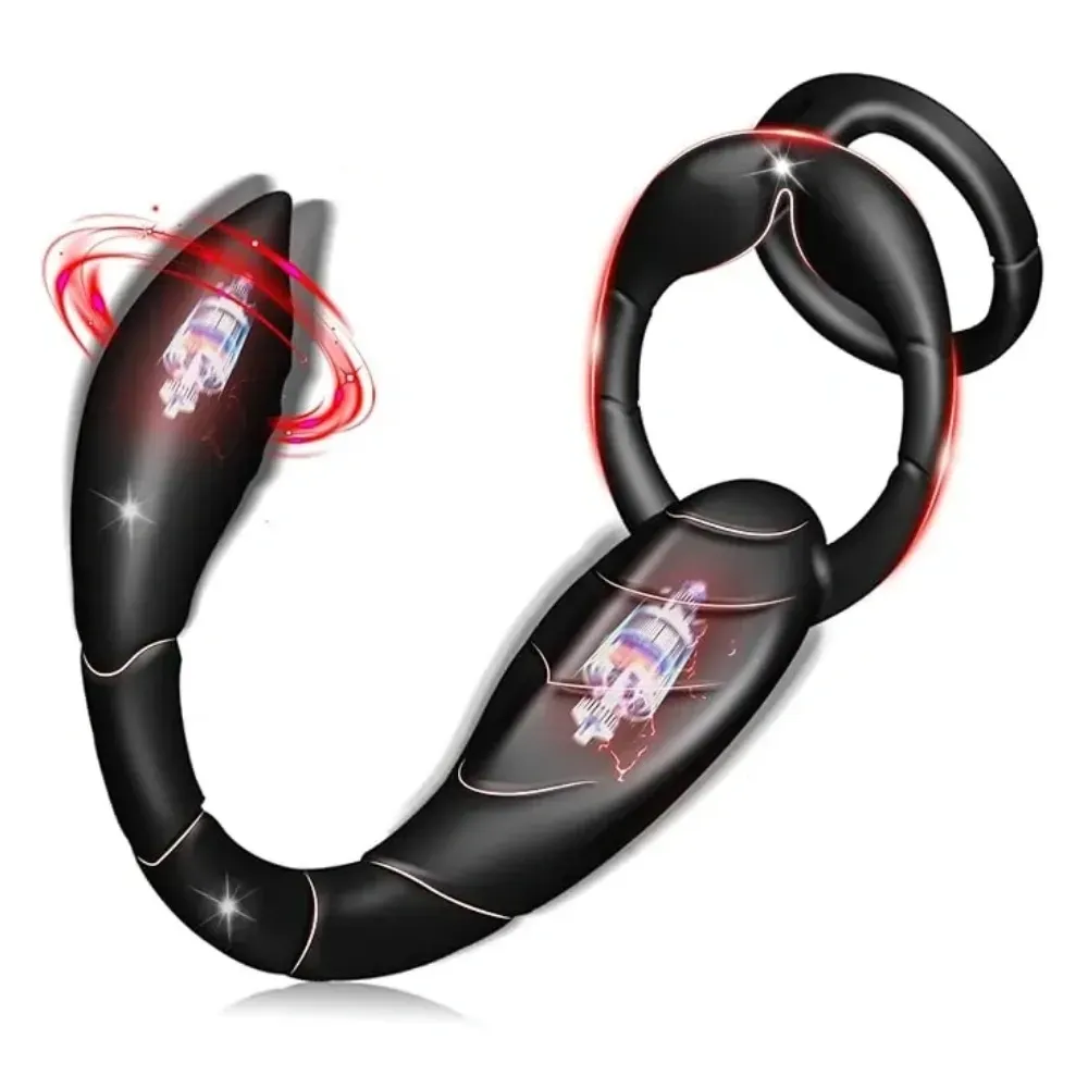 💥2026 Men’s New Technology 3-in-1 Stamina Pleasure Device – 👑Scorpion™