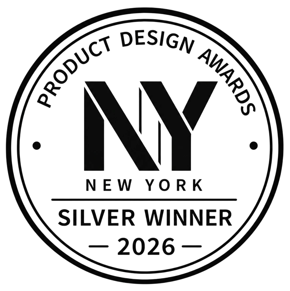 NY Silver Winner