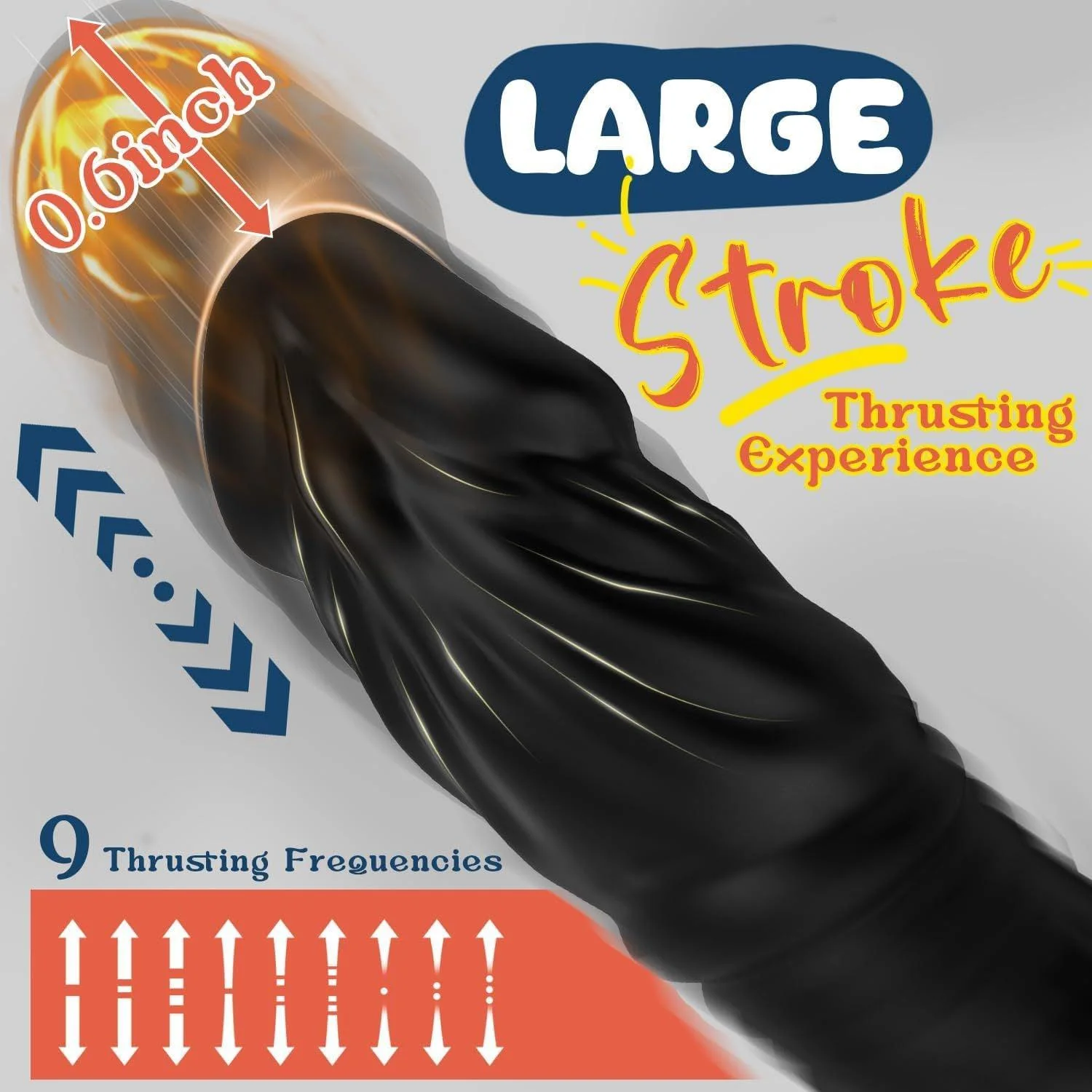 4-in-1 prostate massager