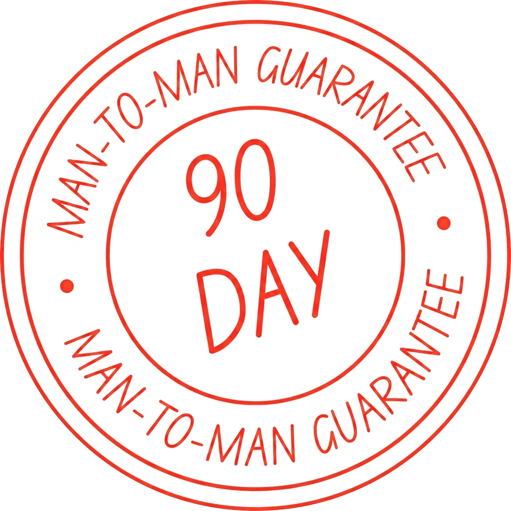 30 Day Woman to Woman Satisfaction Promise