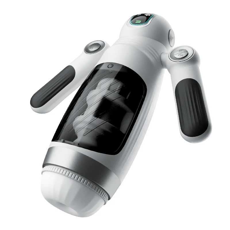 💥 2026  Bestseller Sculptor™ 3-in-1 vacuum massager with adjustable suction and vibration🚀