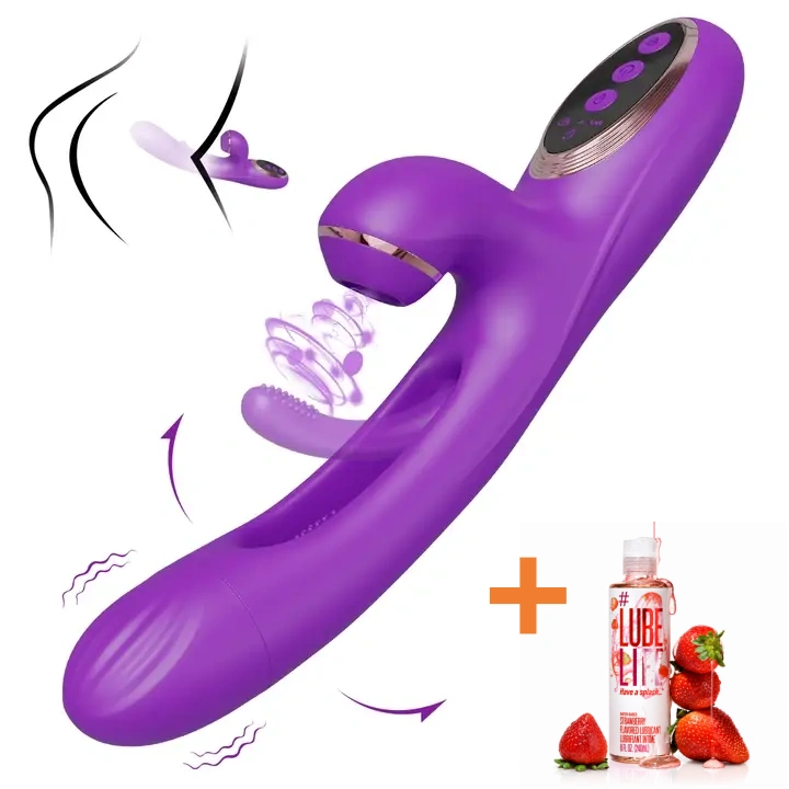 💎 2026 Next-Level Intimate Experience —Elyra™ Multi-Zone Pleasure. One Intelligent Design.