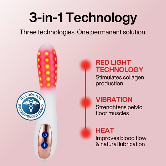 vGlow™ Intimacy Wand