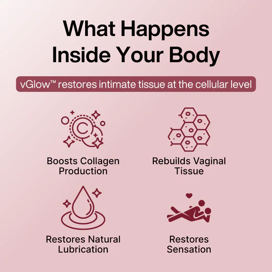 vGlow™ Intimacy Wand