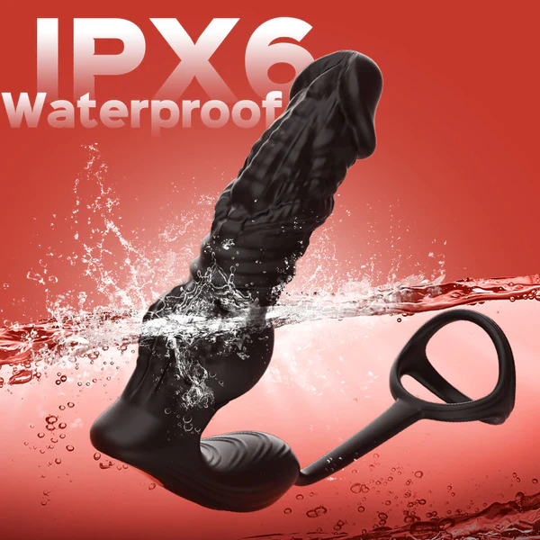 š„Passion First Choiceš„Upgrade Fast Thrusting 6-in-1 Prostate