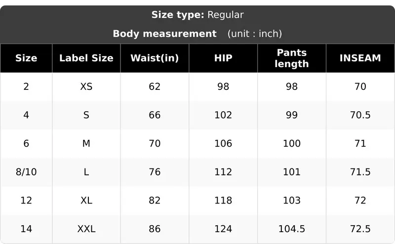 Women&rsquo;s Fleece Lined Warm Jogger Pants, Water Resistant Windproof Thermal Snow Sweatpants, Elastic Drawstring Waist Zipper Pocket Cuffed Winter Casual Outdoor Insulated Trousers, Regular Size Cozy Cold Weather Bottoms for Daily & Hiking