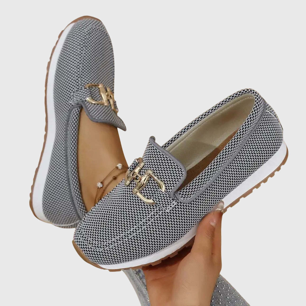 Orthopedic Loafer Sneakers