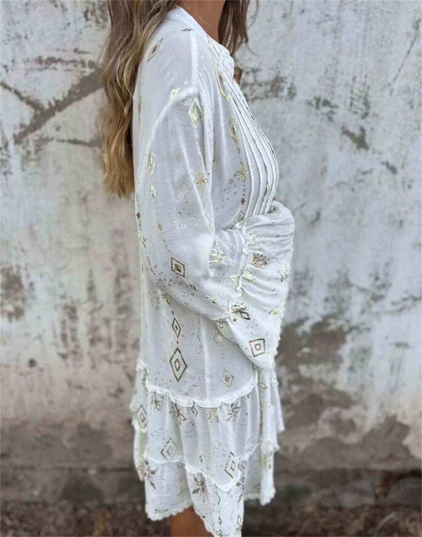 Yesica Dress