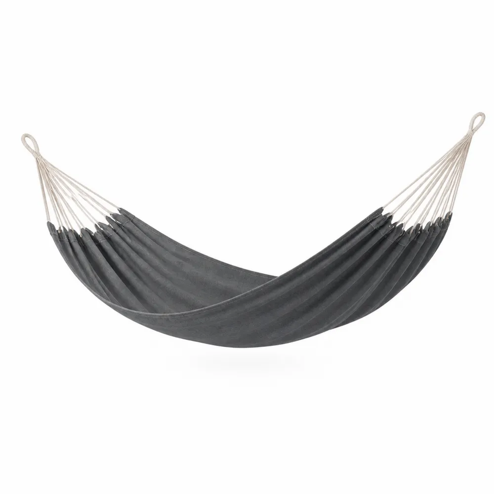 Amaca in Cotone Grigio 200x150 cm