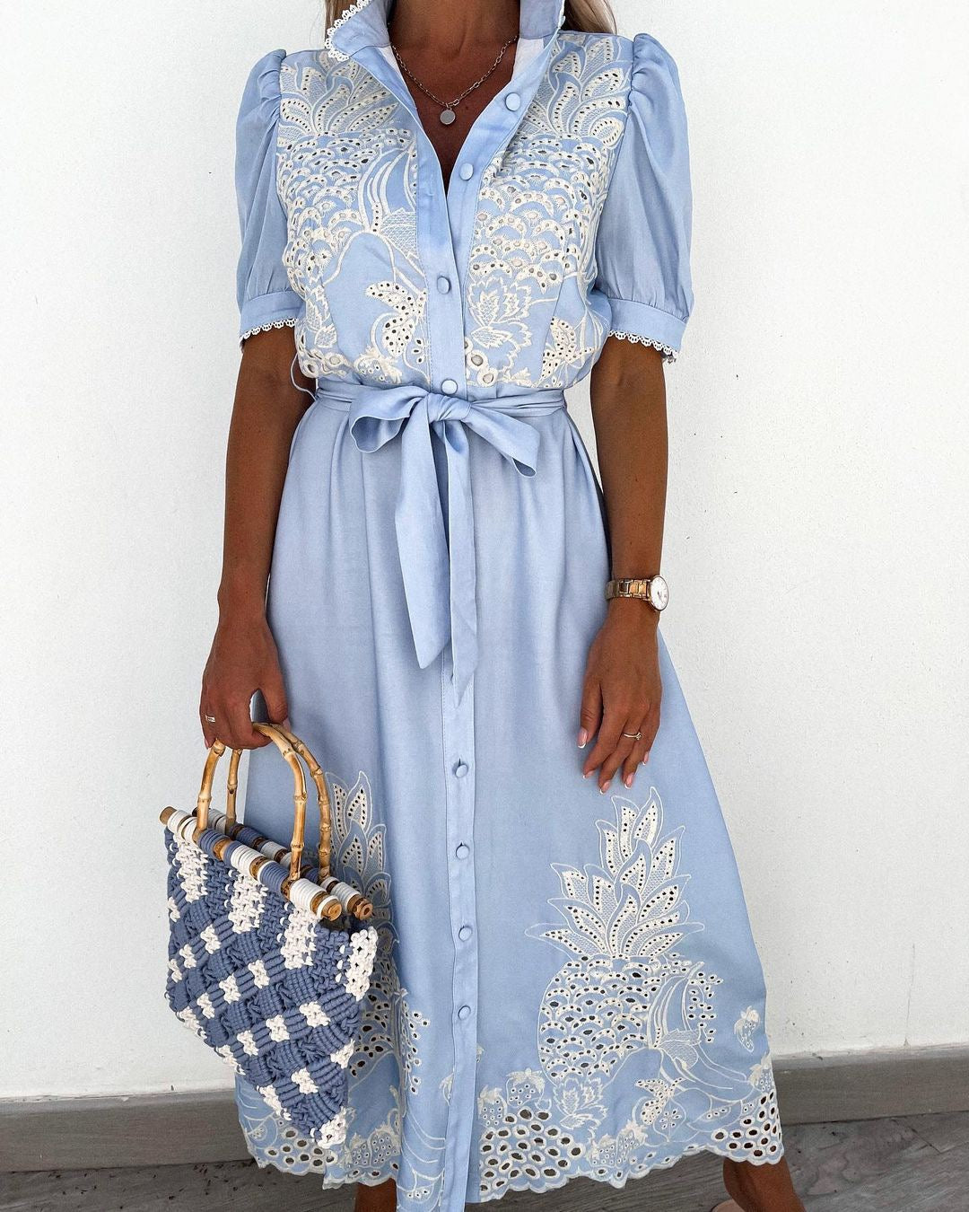 Santina Dress