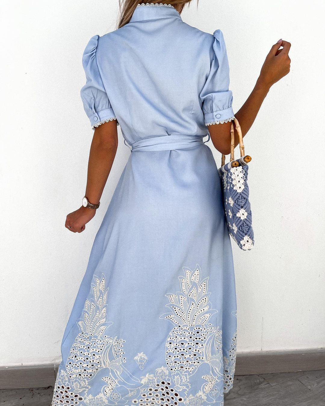 Santina Dress