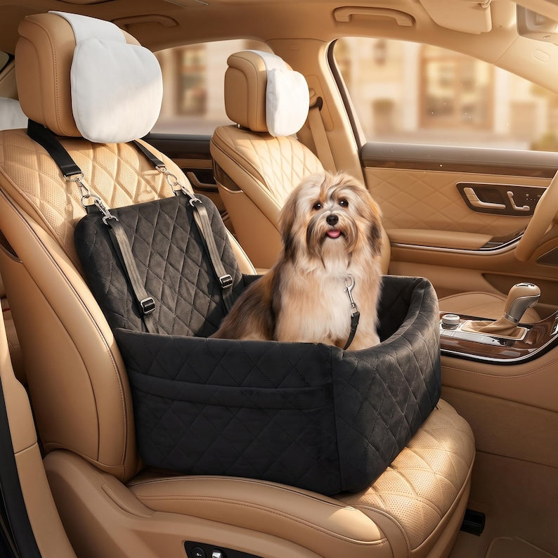 Siège d'auto pour animal canapé sac de transport pour chiot et chat
