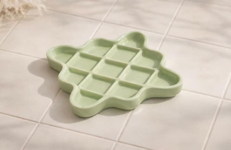 Gamelle anti-glouton pour chat en céramique large et confortable