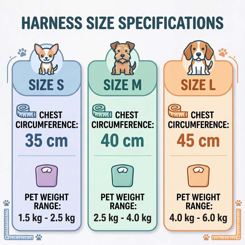 Harnais papillon respirant avec laisse réglable pour chiot et chat