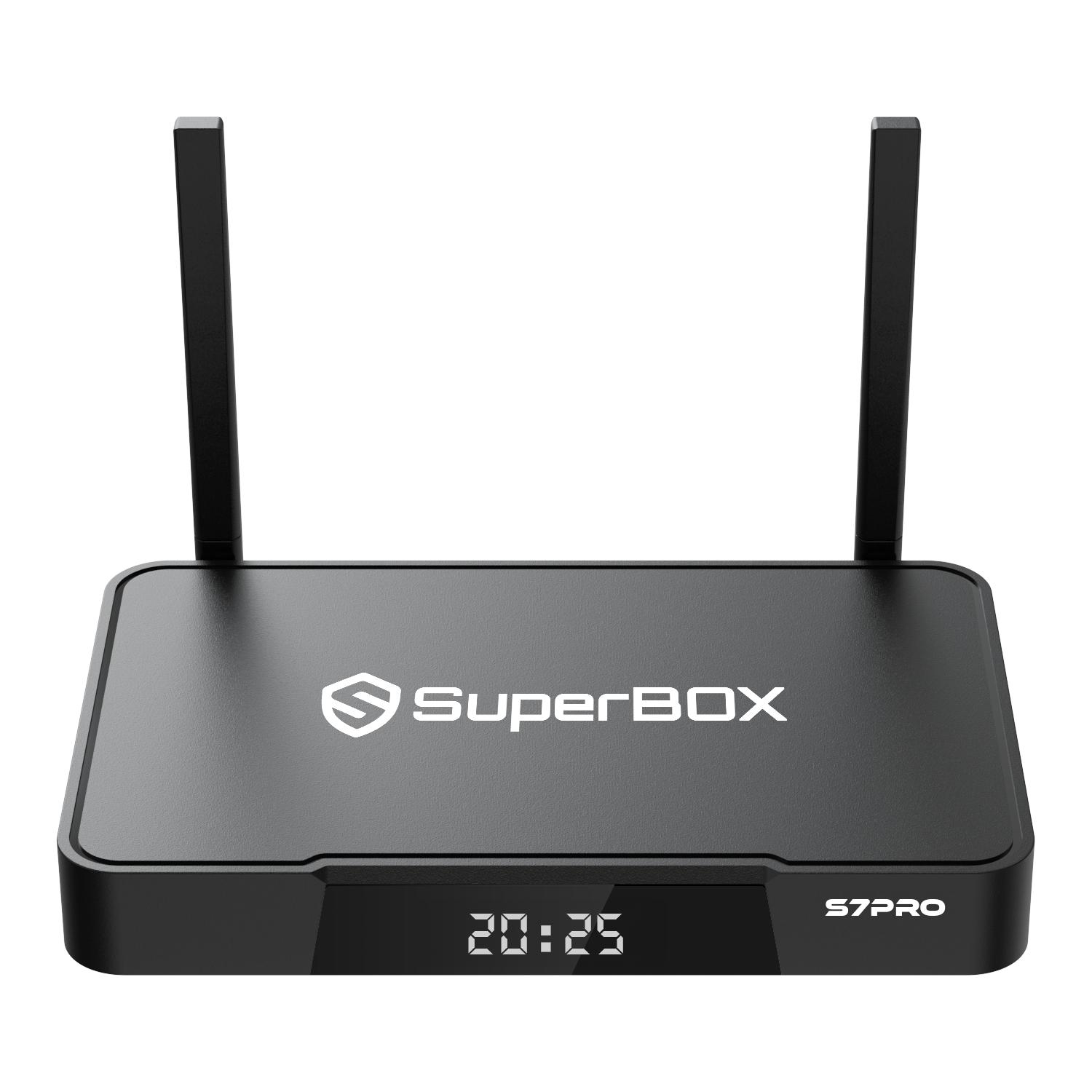 SuperBOX S7 Pro (New)