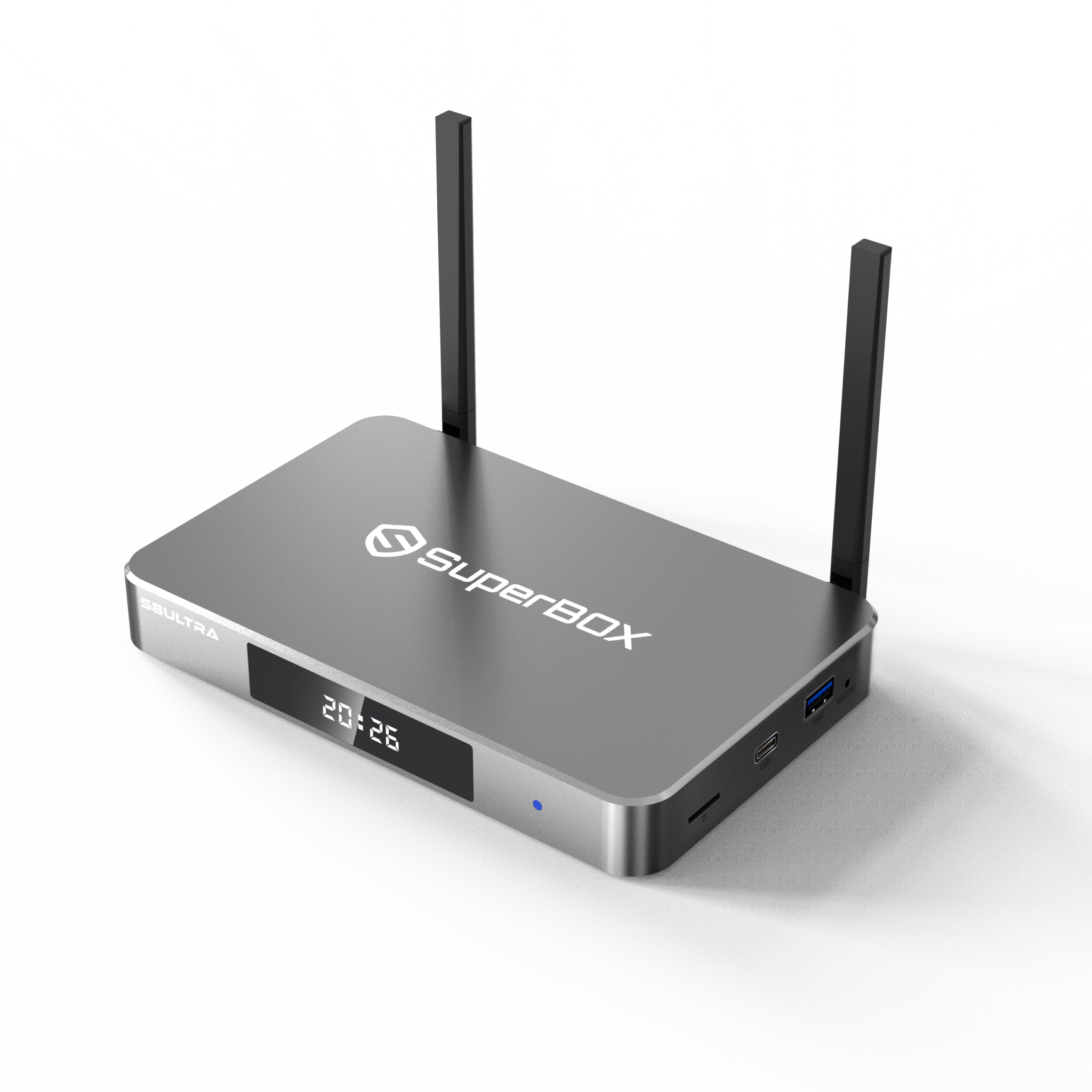 SuperBOX S8 Ultra (Ultimate Edition)