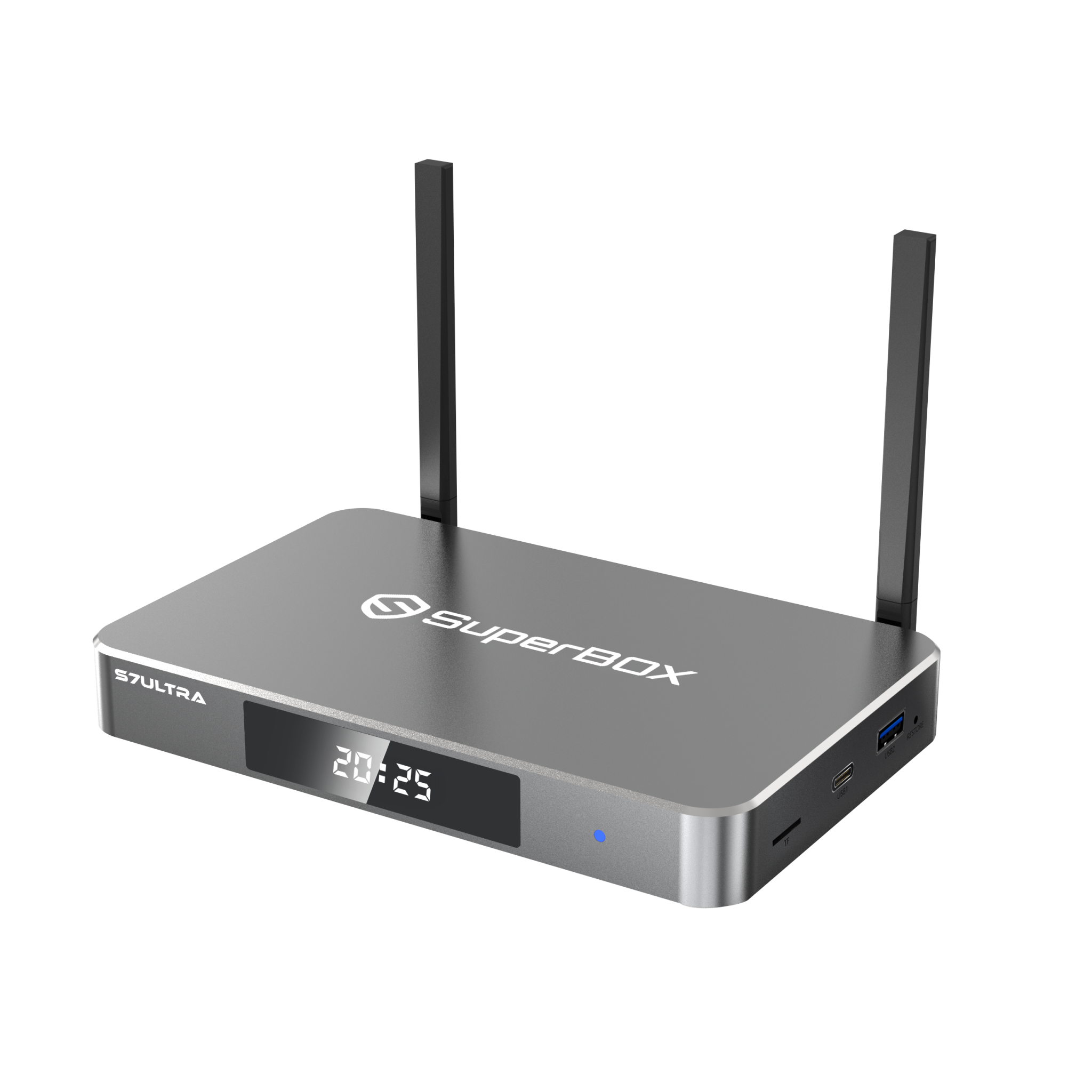 SuperBOX S7 Ultra (Premium edition)