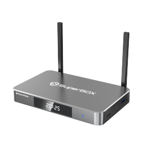 SuperBOX S7 Ultra (Premium edition)
