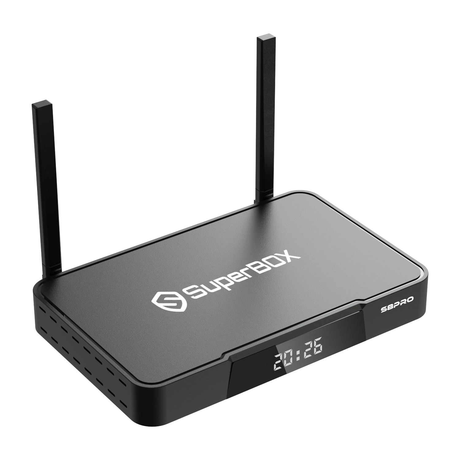 SuperBOX S8 Pro (Performance Edition)