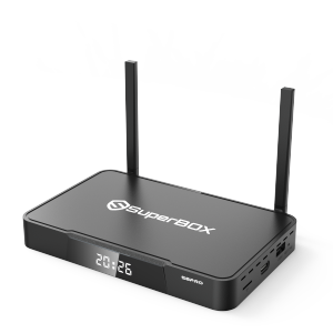 SuperBOX S8 Pro (Performance Edition)