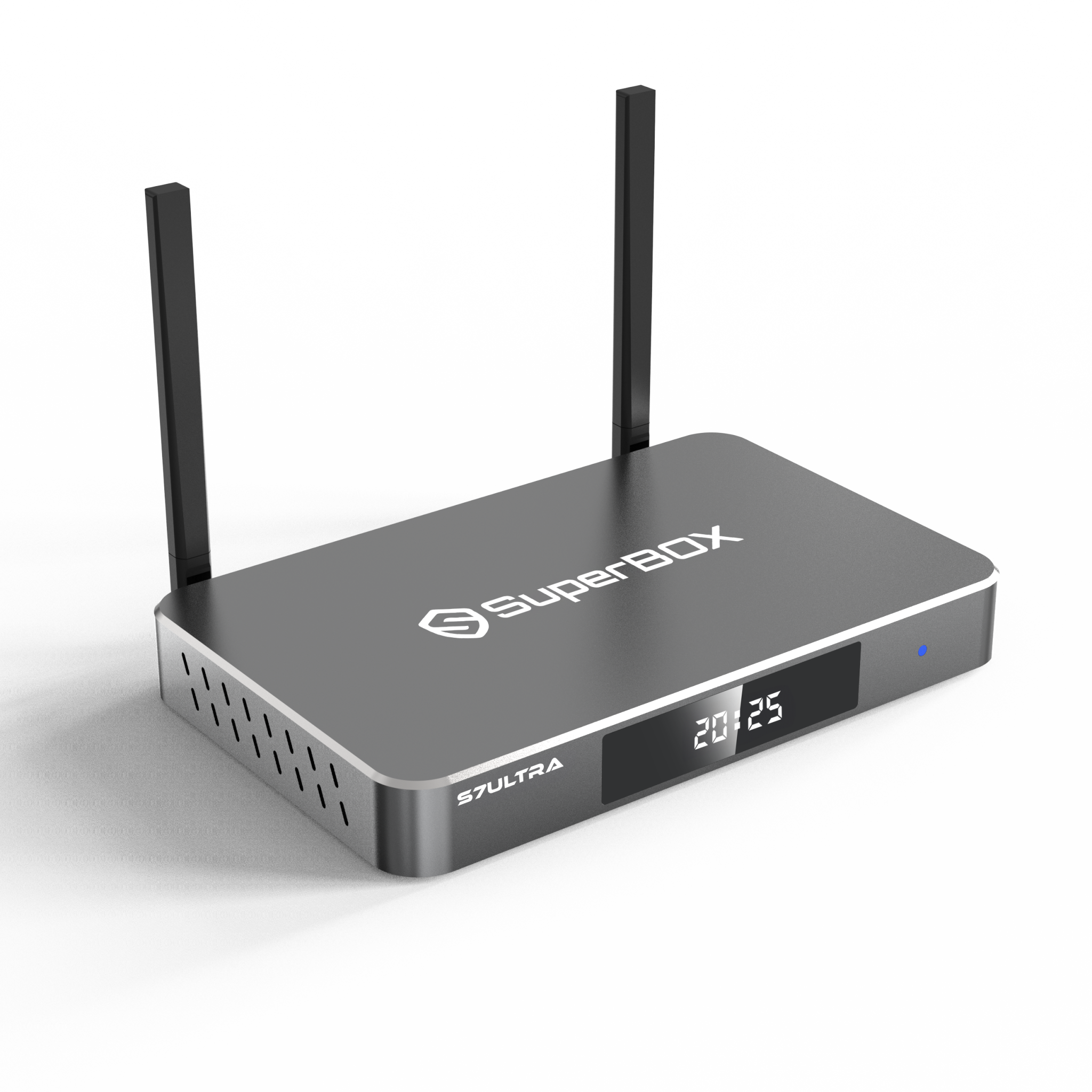 SuperBOX S7 Ultra (Premium edition)