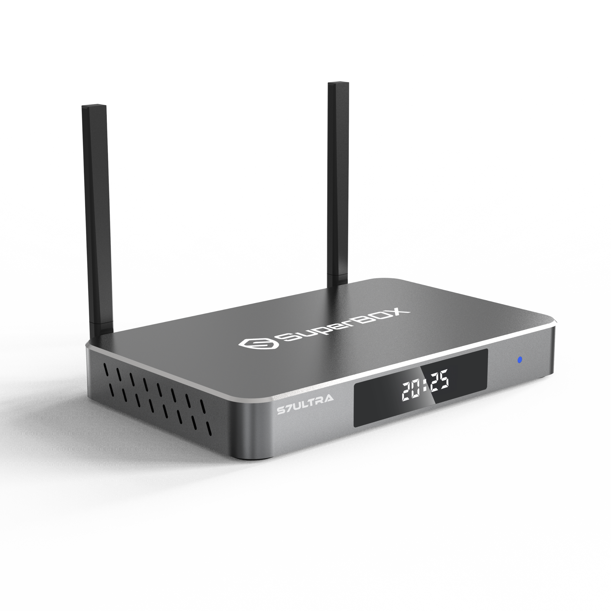 SuperBOX S7 Ultra (Premium edition)