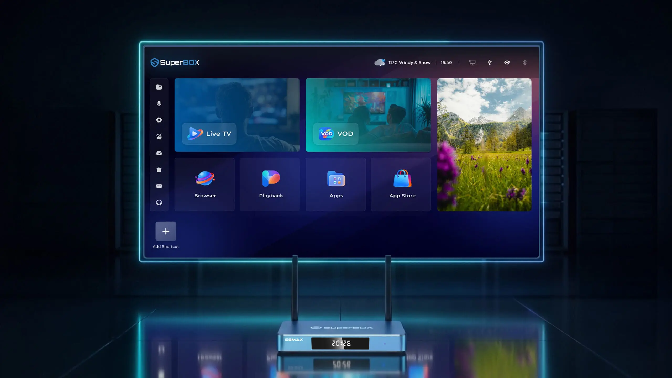 superbox s8 max