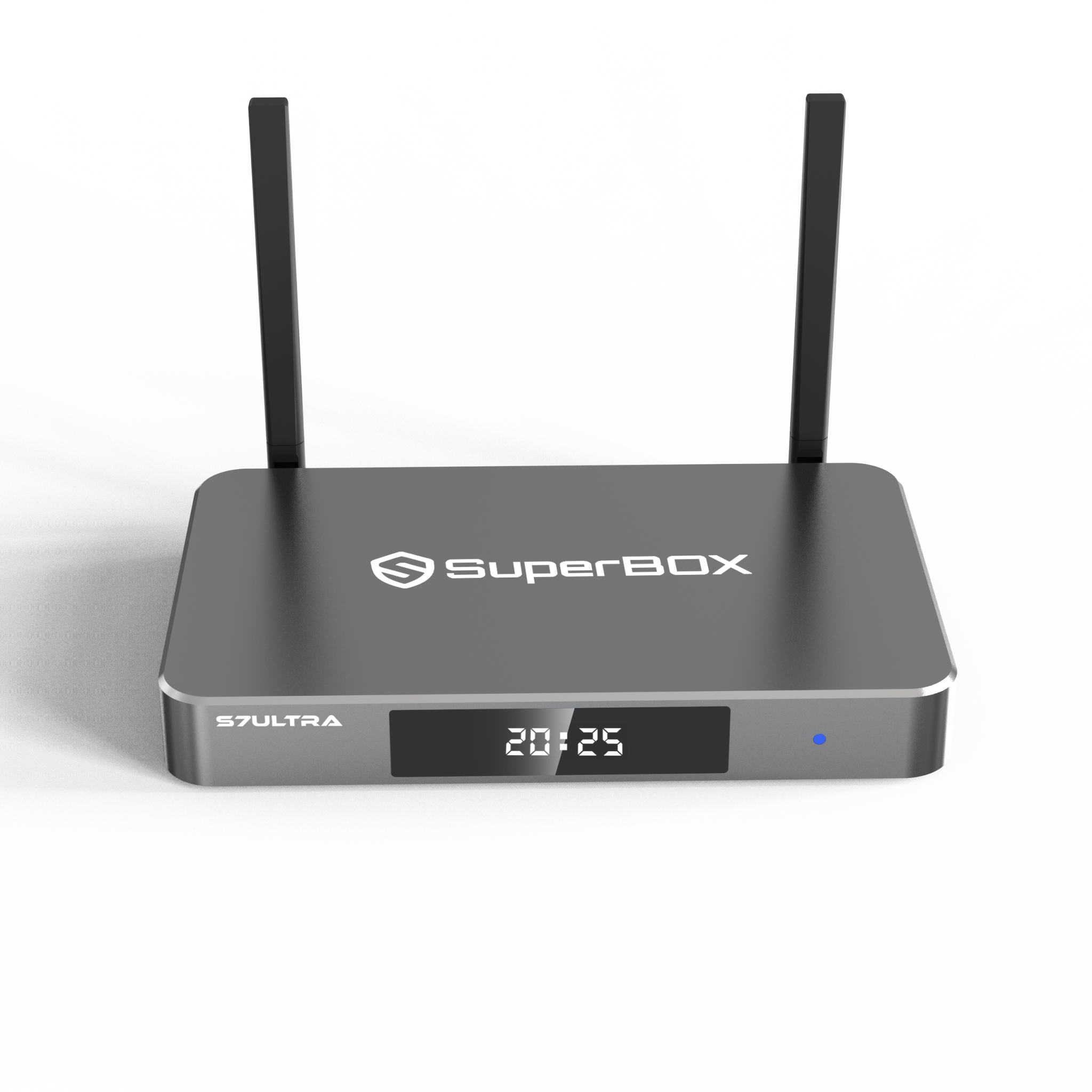 SuperBOX S7 Ultra (Premium edition)