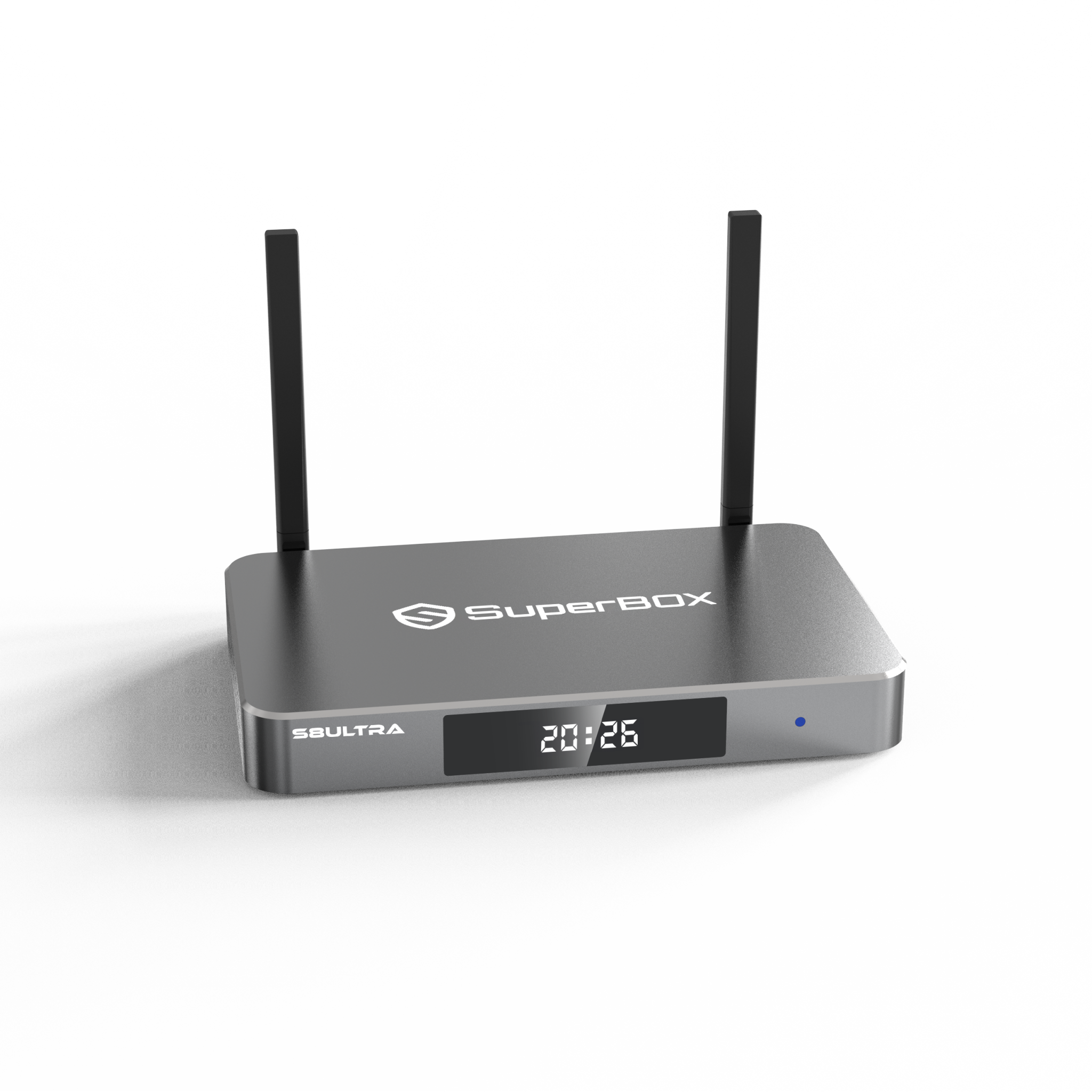 SuperBOX S8 Ultra (Ultimate Edition)