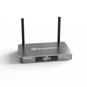 SuperBOX S8 Ultra (Ultimate Edition)
