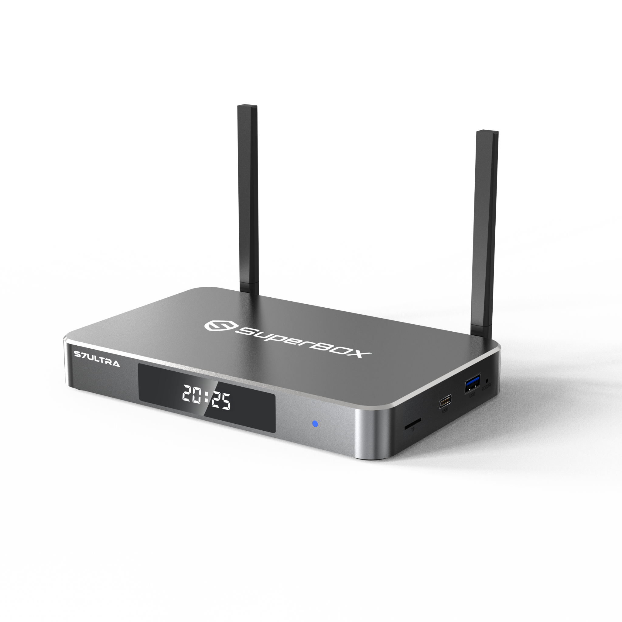 SuperBOX S7 Ultra (Premium edition)
