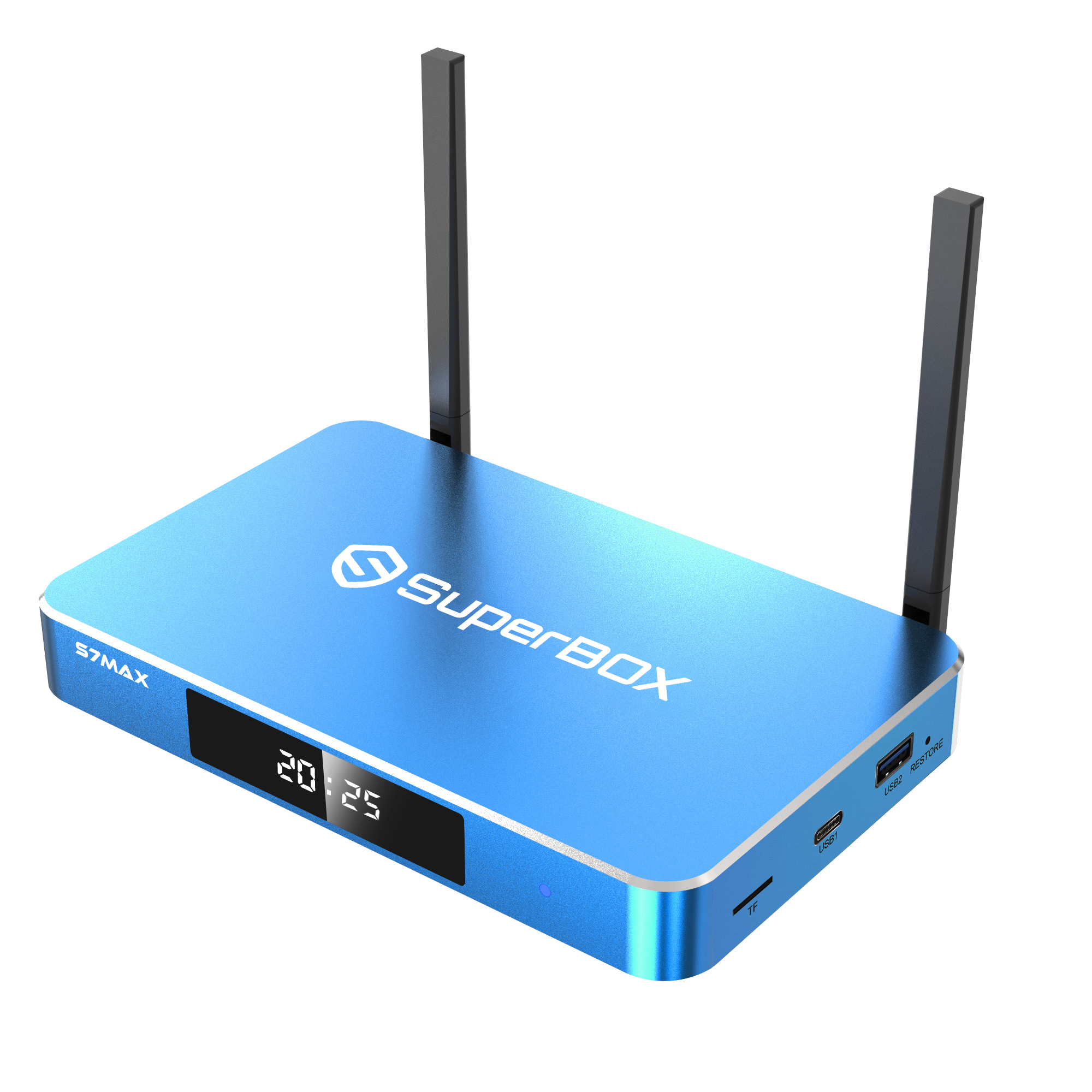 SuperBOX S7 MAX (New Edition)