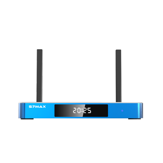 SuperBOX S7 MAX (New Edition)