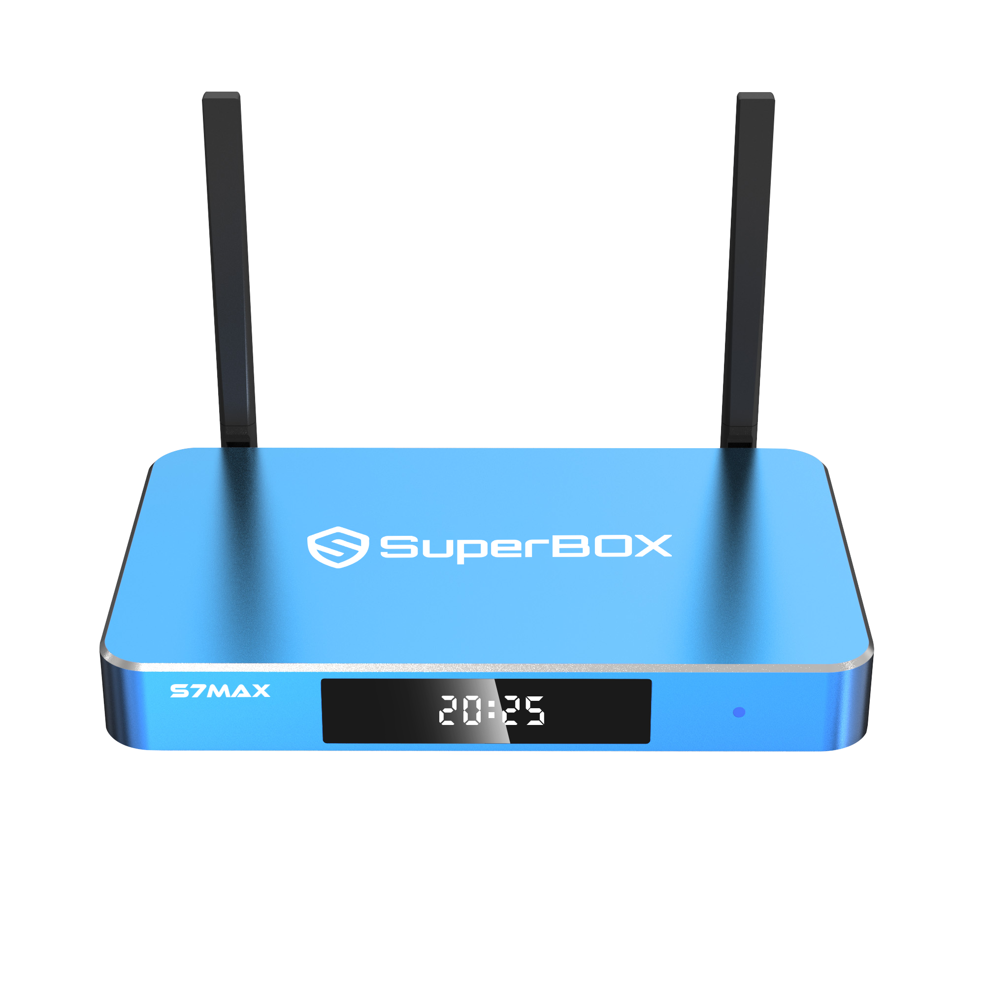 SuperBOX S7 MAX (New Edition)