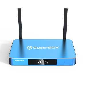 SuperBOX S8 MAX (Luxury edition)