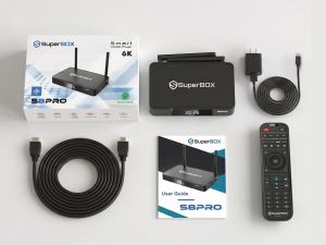 SuperBOX S8 Pro (Performance Edition)