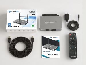 SuperBOX S8 Ultra (Ultimate Edition)