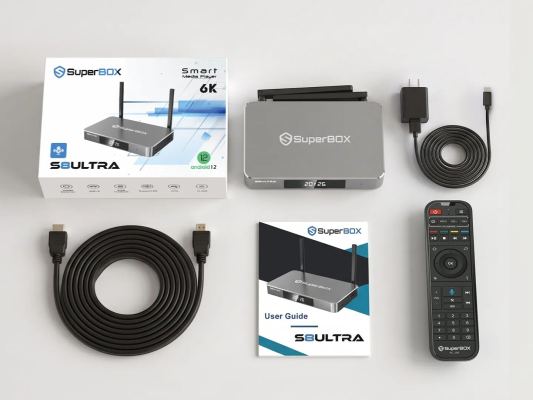 SuperBOX S8 Ultra (Ultimate Edition)