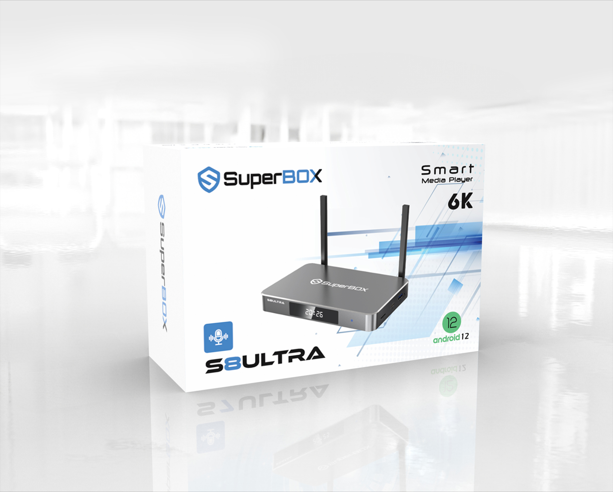 SuperBOX S8 Ultra (Ultimate Edition)
