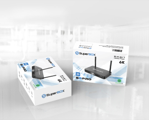 SuperBOX S8 Pro (Performance Edition)