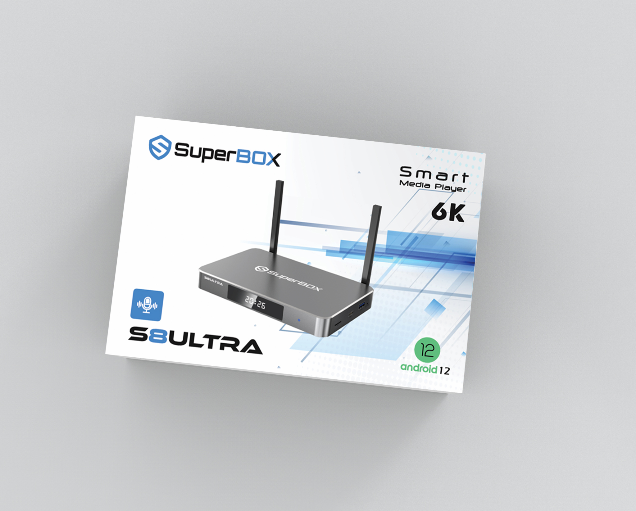 SuperBOX S8 Ultra (Ultimate Edition)