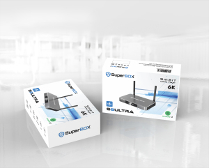 SuperBOX S8 Ultra (Ultimate Edition)