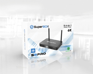 SuperBOX S8 Pro (Performance Edition)