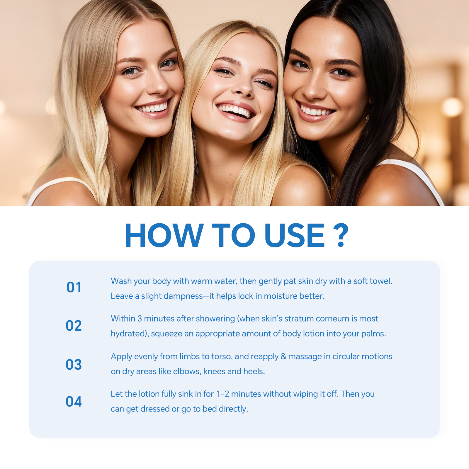 200ml LUMAZO Anti Aging Skin Firming Body Lotion Deep Hydrating Moisturizer Fade Wrinkles Firm Loose Skin Daily Body Care For Women