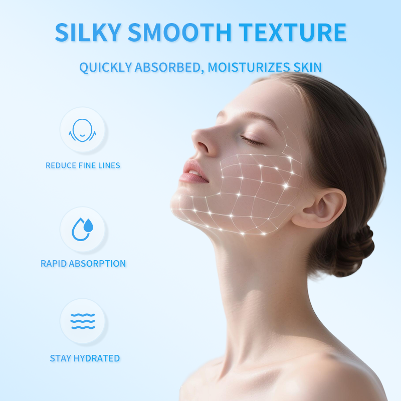 Peptide Collagen Anti-Aging Face Cream by LUMAZO - Lifts, Firms, Plumps & Hydrates for Smooth, Youthful Skin, Pack of Two