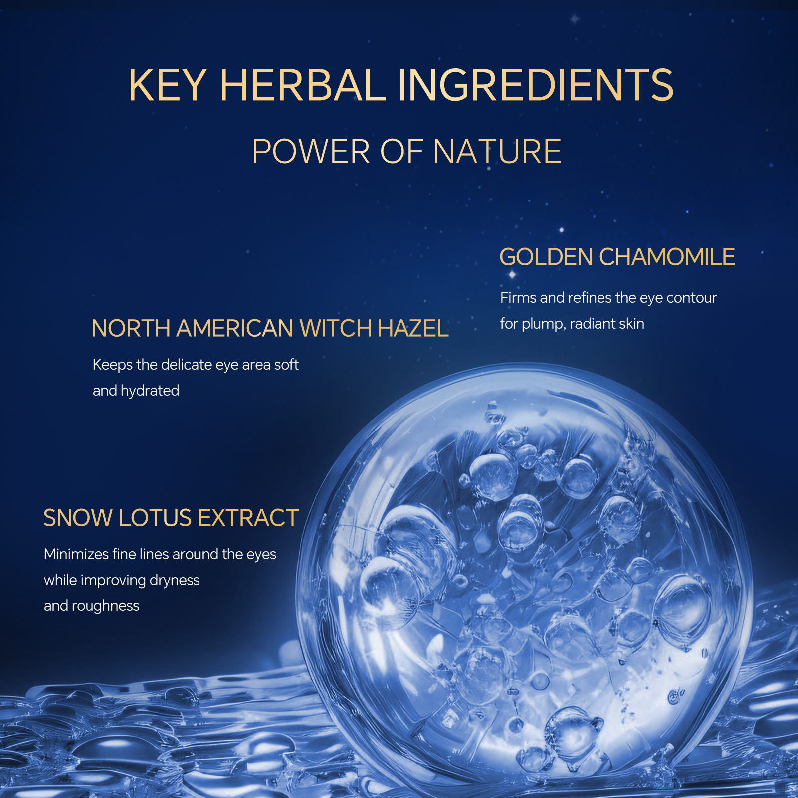 Herbal Anti-Wrinkle & Firming Cream | Deep Hydration · Skin Firming · Fades Fine Lines