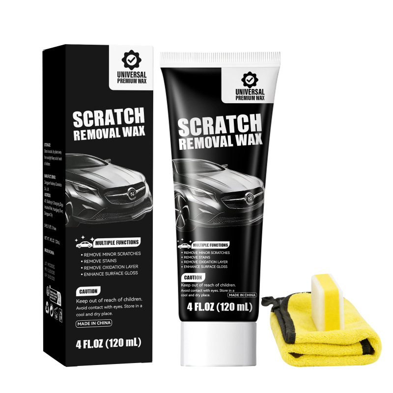 Pack of 2 Automotive coating spray glass brightening stain remover polishing multi-functional refurbishing polish repair
