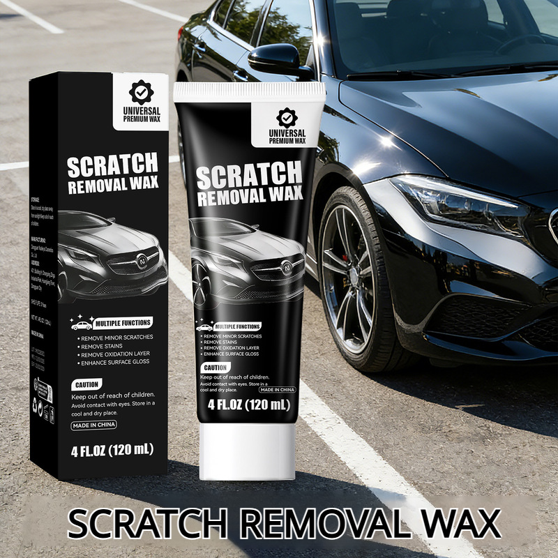 Pack of 2 Automotive coating spray glass brightening stain remover polishing multi-functional refurbishing polish repair