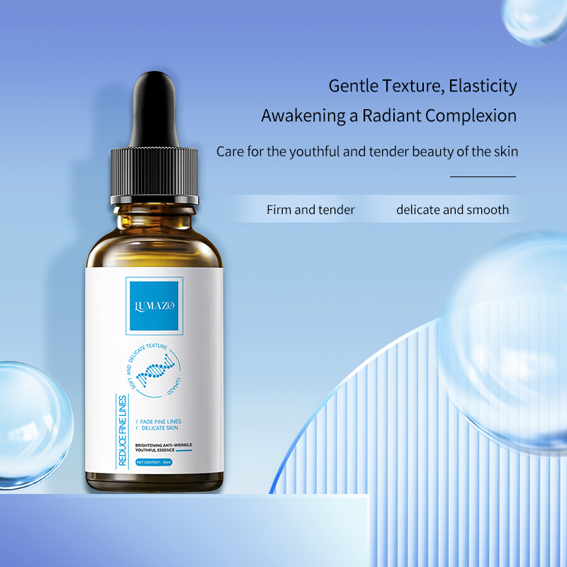 Anti-Wrinkle & Firming "Youthful Glow" Serum | Boosts Skin Elasticity · Diminishes Fine Lines